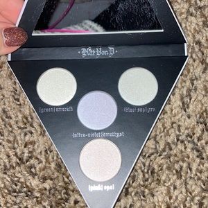 Kat Von D Alchemist Palette